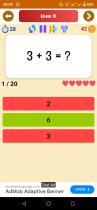 Kids Preschool PRO - Android App Source Code Screenshot 32