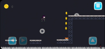 Ninja Realms - Buildbox Platformer Template Screenshot 1
