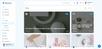 Spike React Tailwind Admin Template Screenshot 11