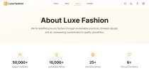 Luxe Fashion Screenshot 4